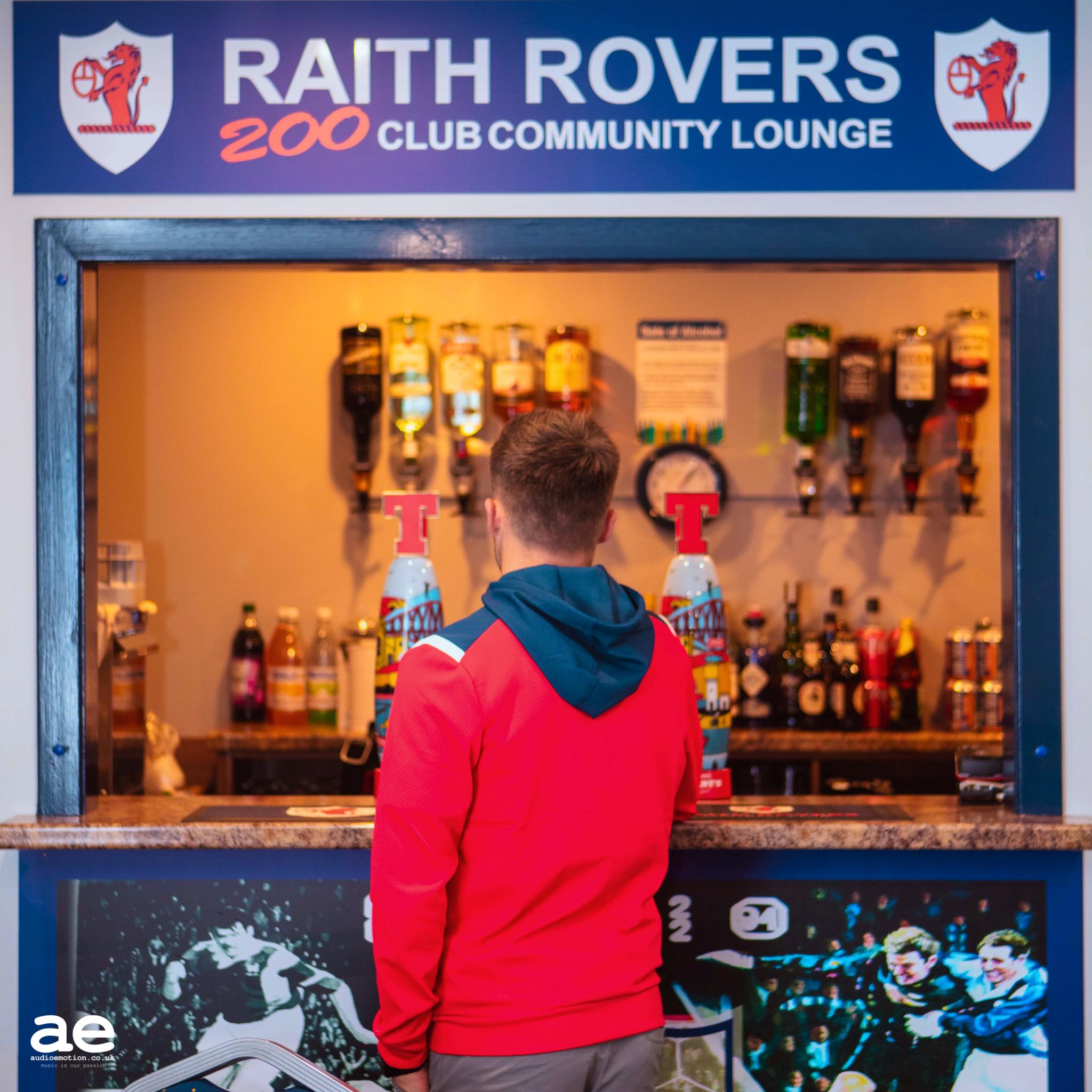 Raith - 🍻 200 Club Open Till Late Come along to watch today’s EURO 2024 ...