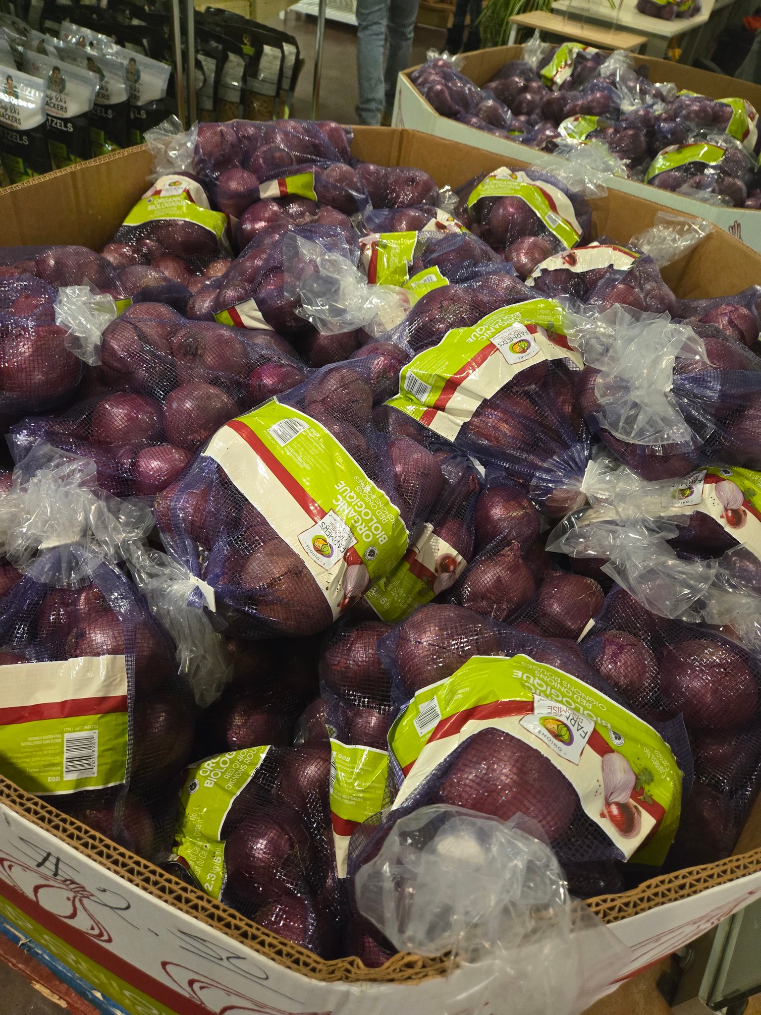 Brandon's Food... - Brandon's Food Rescue Grocery Store
