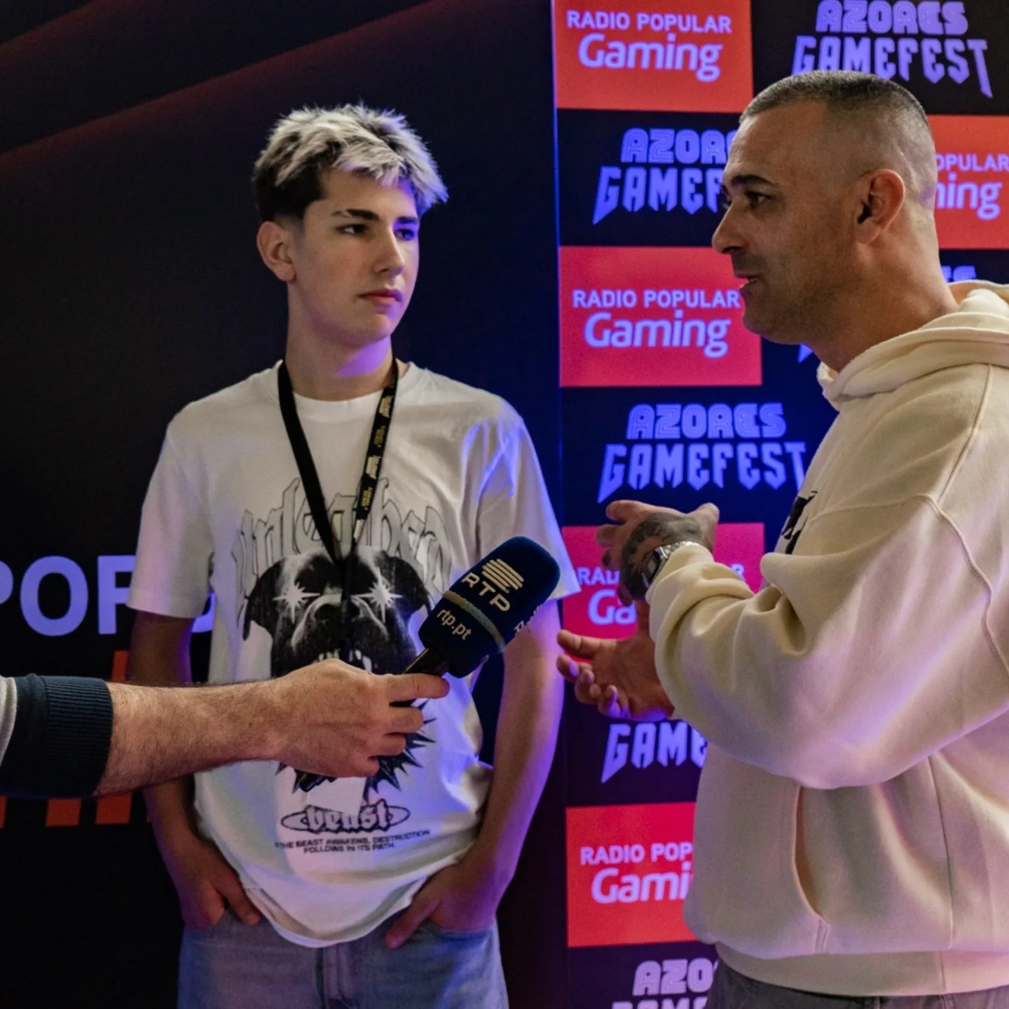 Azores GameFest | Angra do Heroísmo