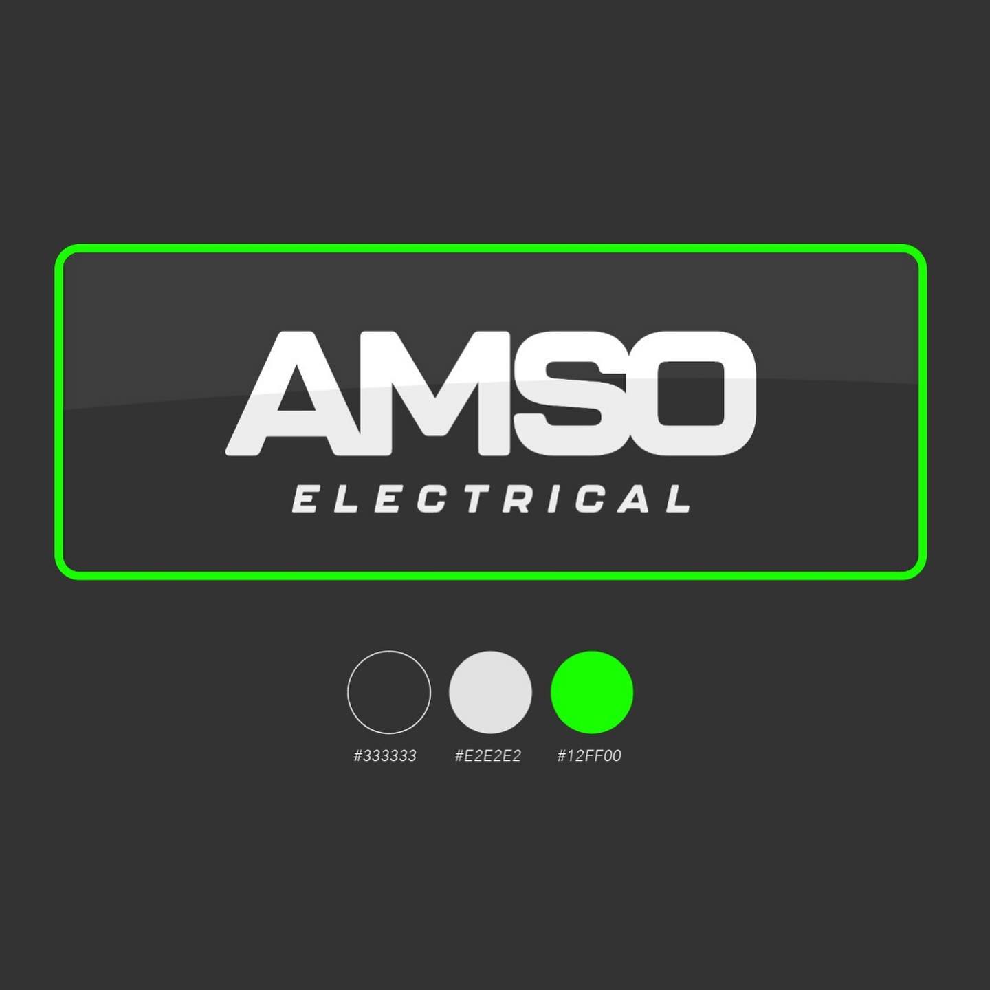 Dan Masoomi - NEW identity for AMSO Electrical...