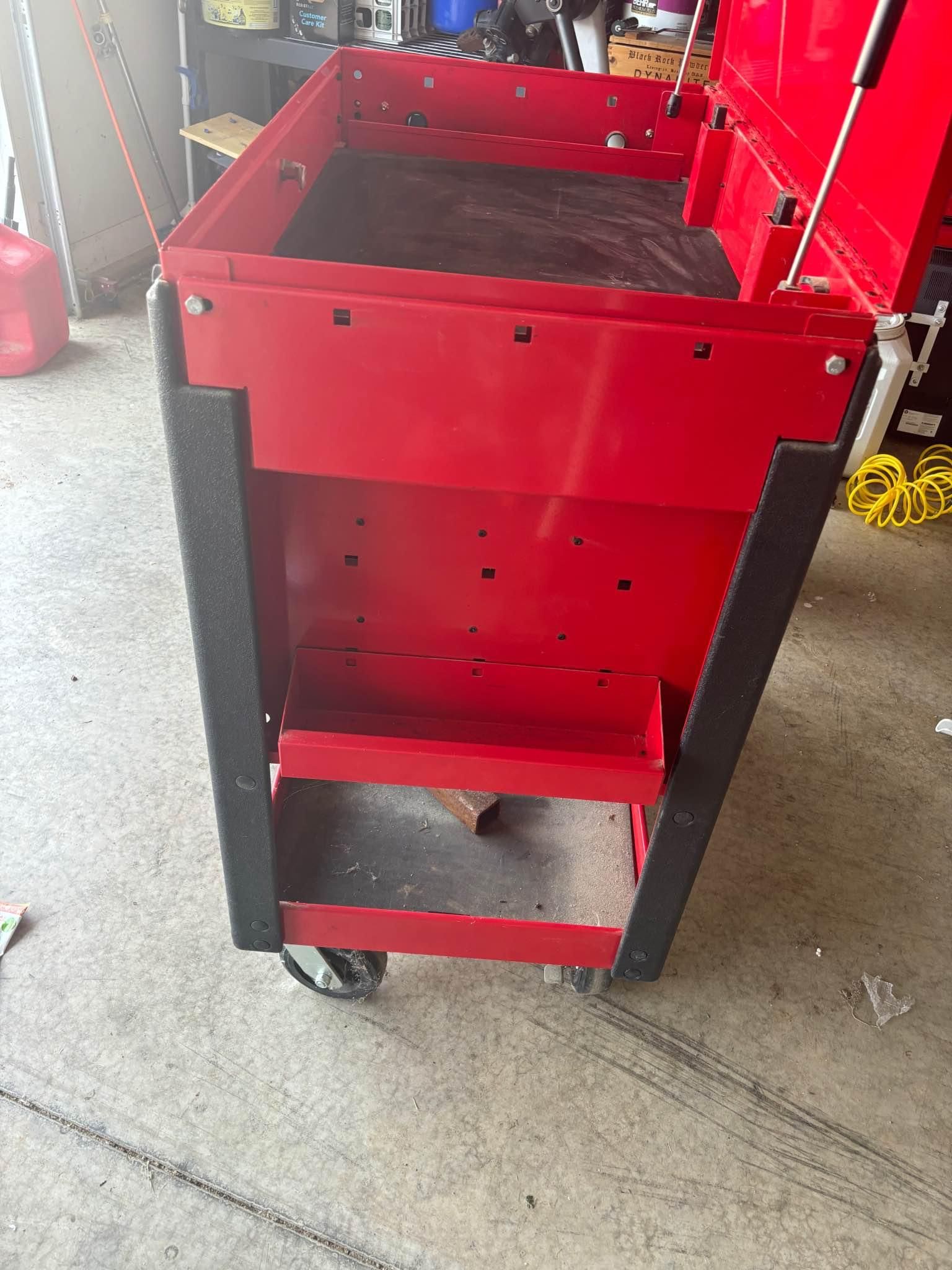 Blue point roll cart Tool Boxes, Belts & Storage Bowling Green