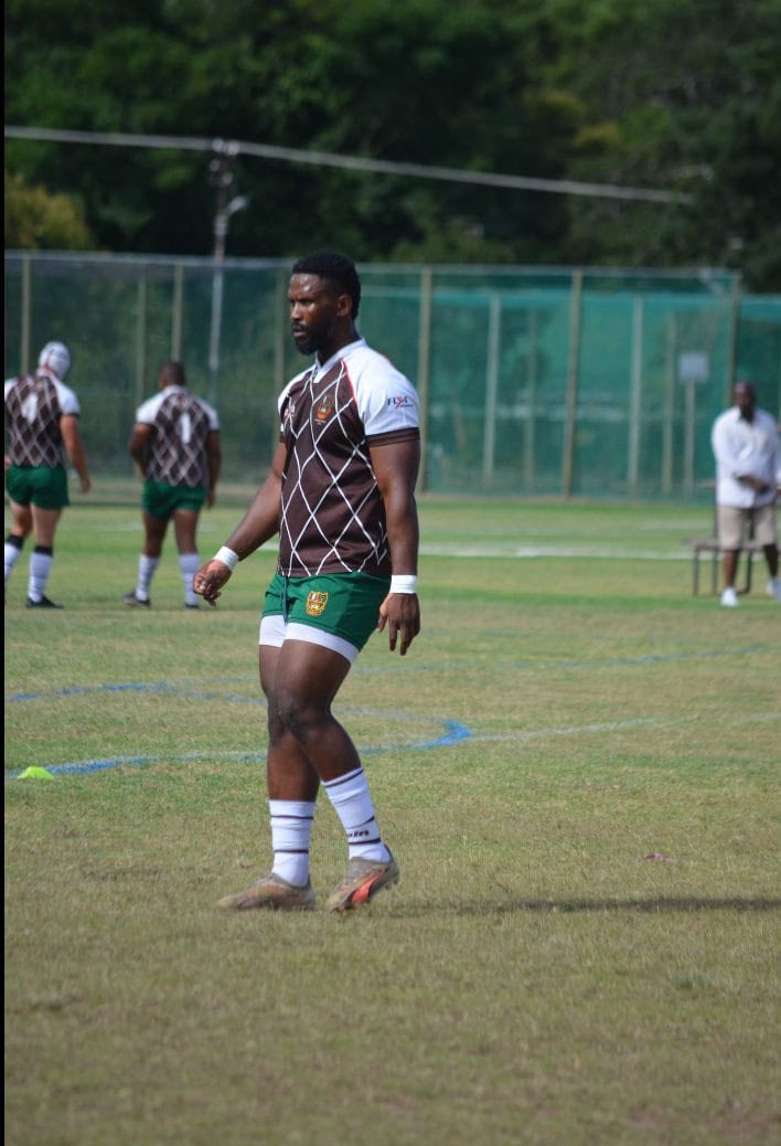 Recap on our first friendly game of... - Border Rugby Union | Facebook