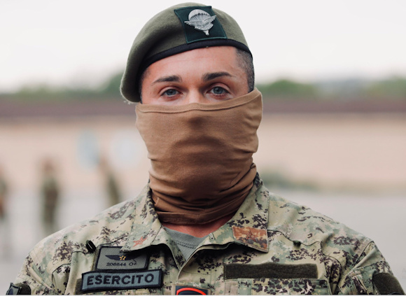 Cappellino US Army 1st Ranger Battalion: Per Veri Duri Con Stile Militare! - Foto 6