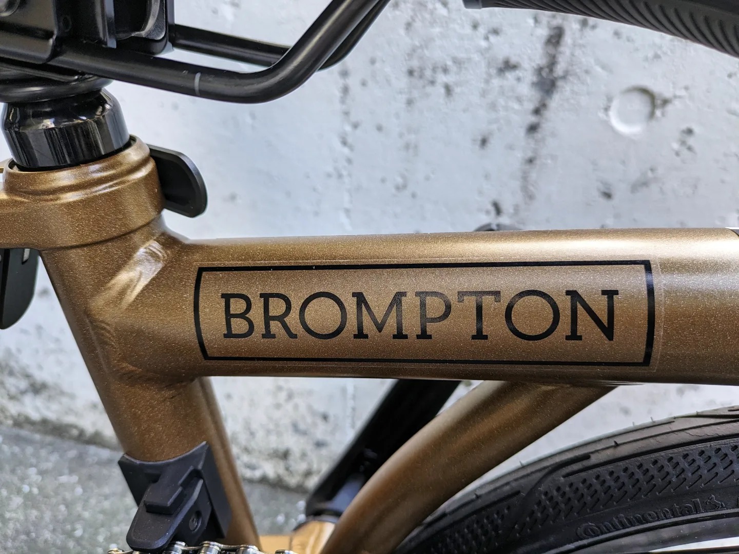 BROMPTON P Line Urban(4速モデル)が再入荷しました！ ミッドナイト 