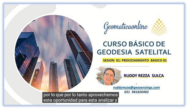 Geosensing