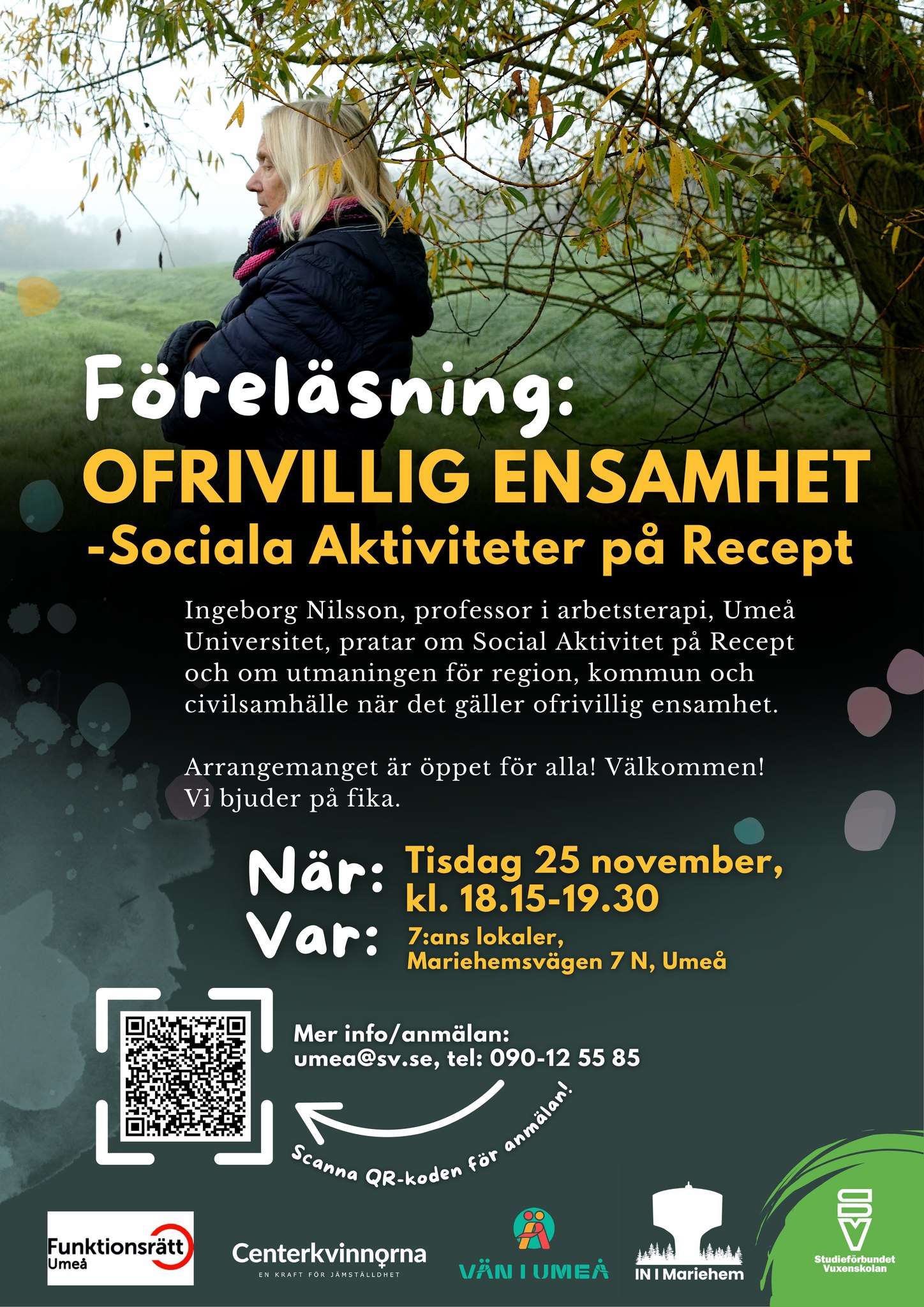 IN i Mariehem