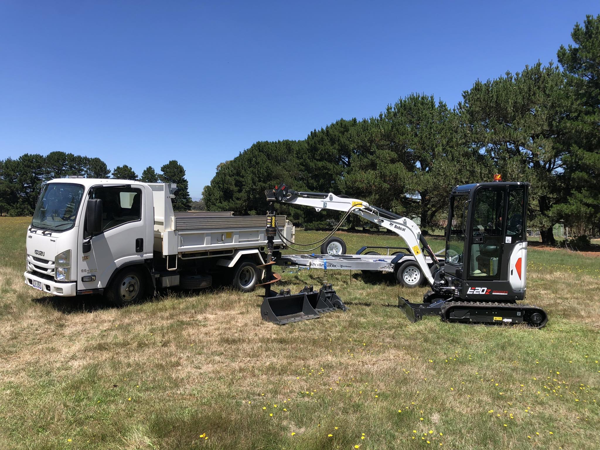 MAK Rural Contracting