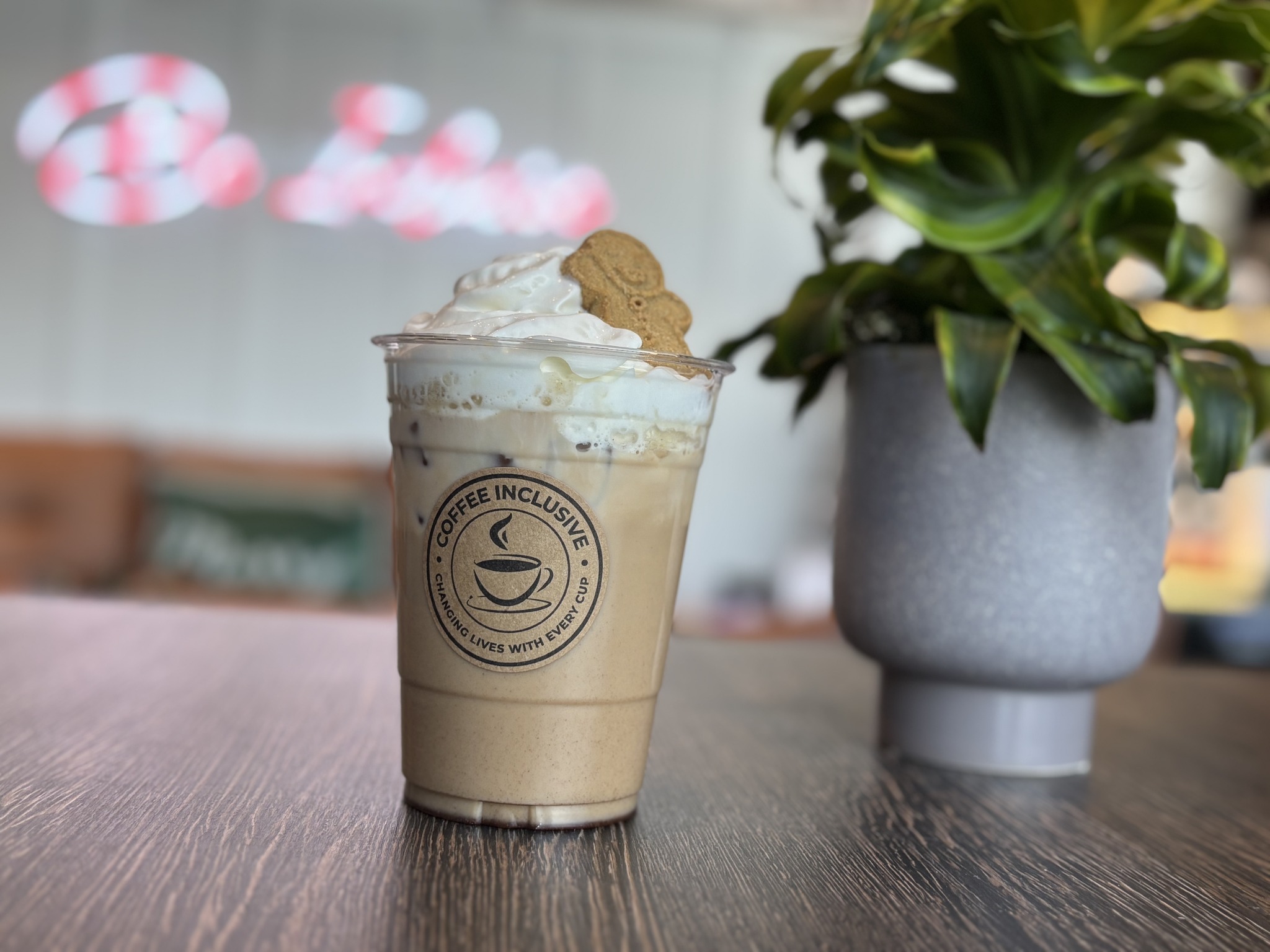 Our December menu is officially... - Coffee Inclusive | Facebook