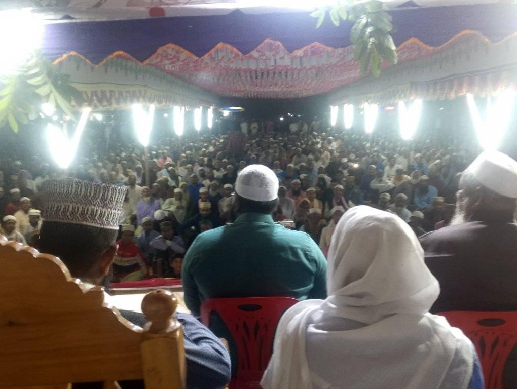 Maulana Rafiqul Islam Siddiqui