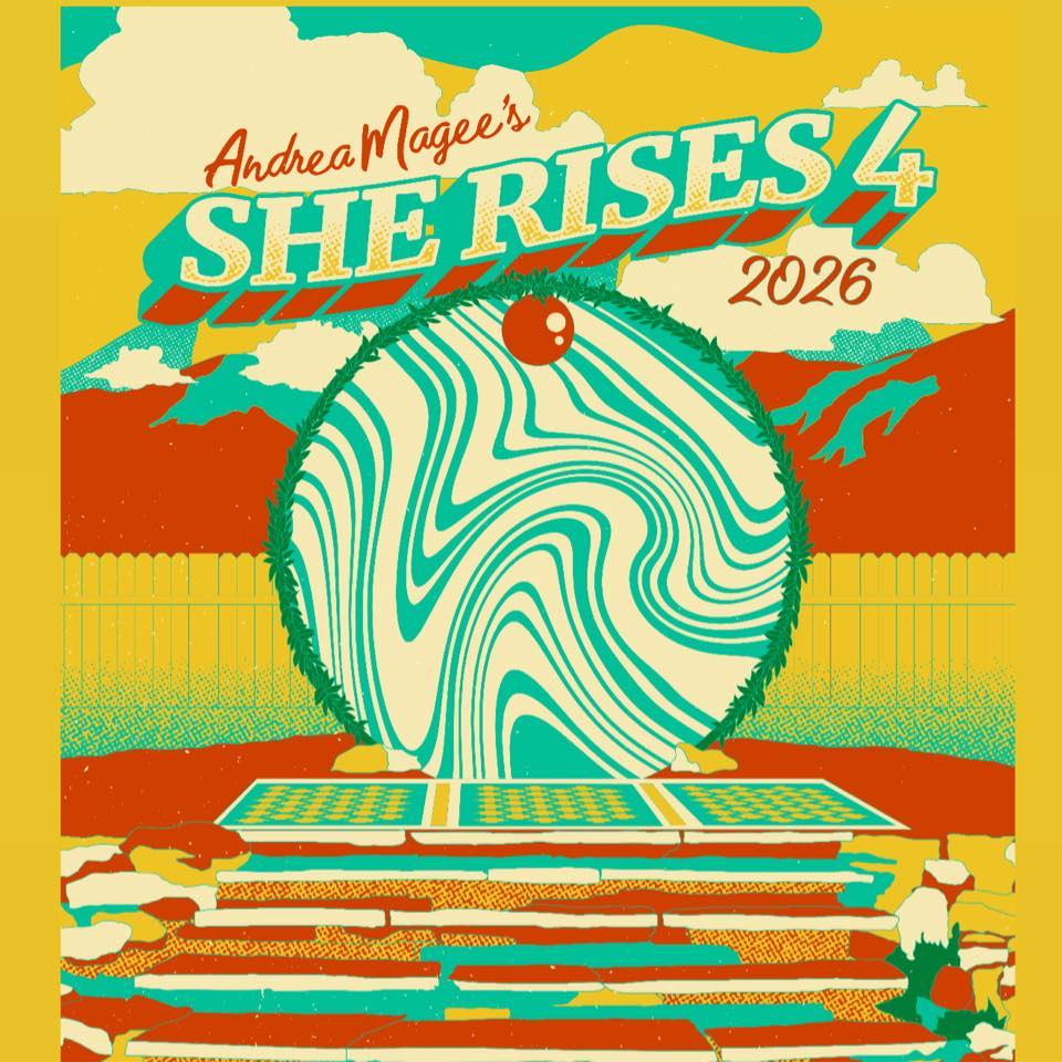 She Rises welcomes all the family 💜 children under 15 can attend for ...