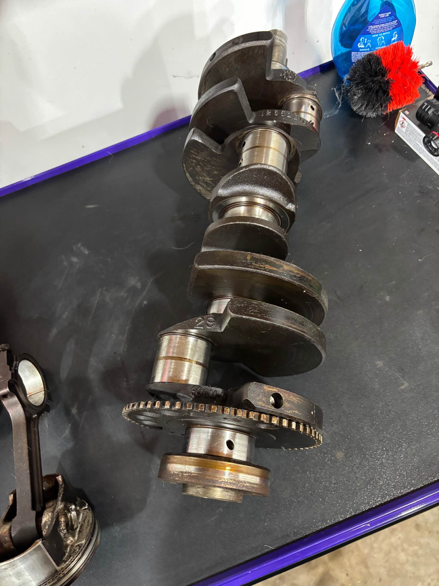 L92 Rotating Assembly - Car Engines & Engine Parts - La Porte, Indiana ...