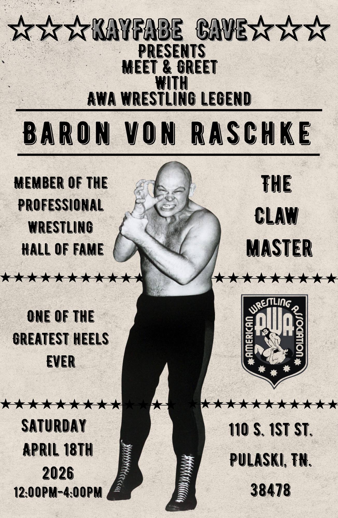 Baron von Raschke