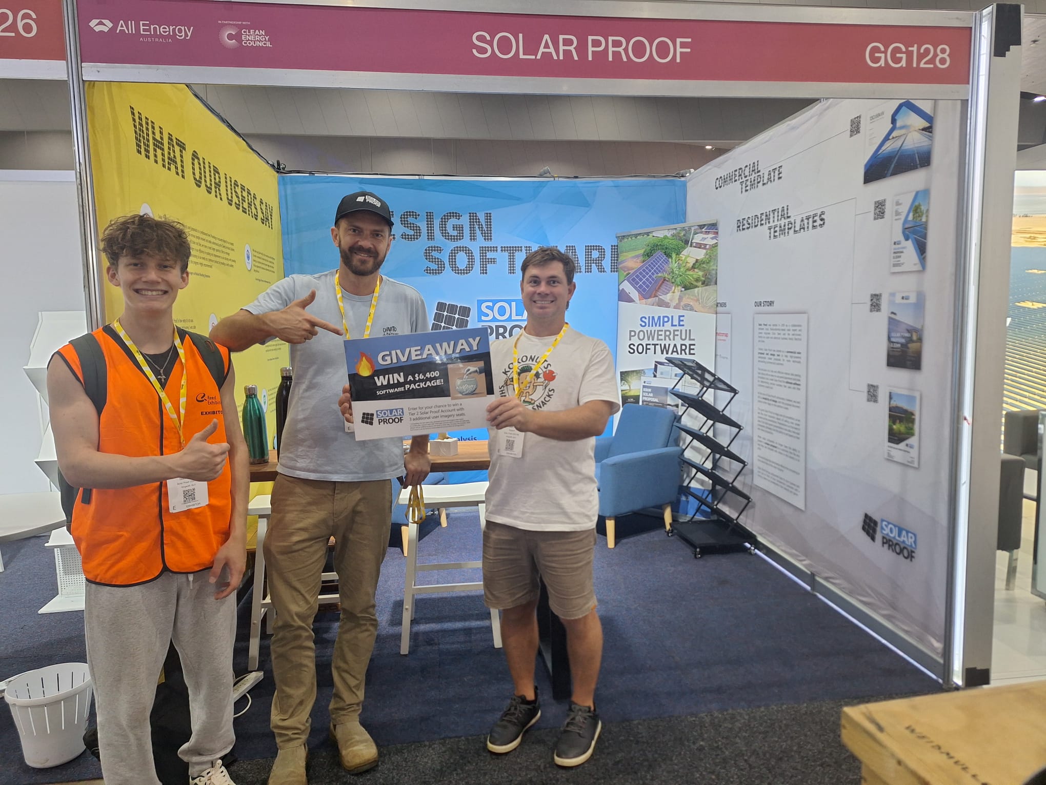 Solar Proof