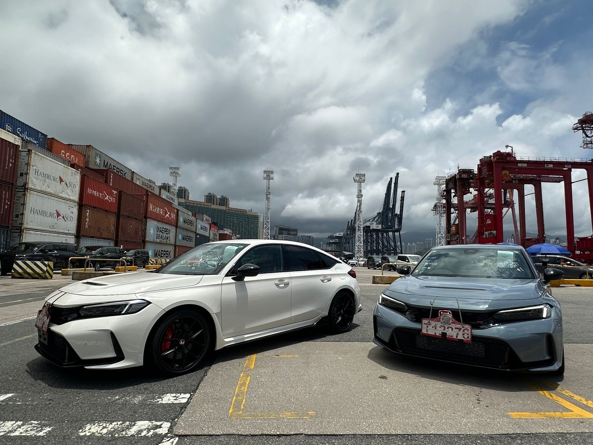 2024年全新日版Civic Type R FL5，多色多部，$588000：... - Dr Motor Limited | Facebook