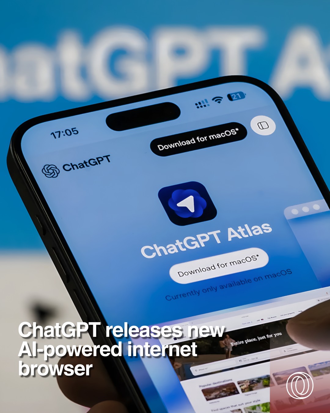 Origin - ChatGPT Atlas, OpenAI’s new AI-powered browser, is making ...