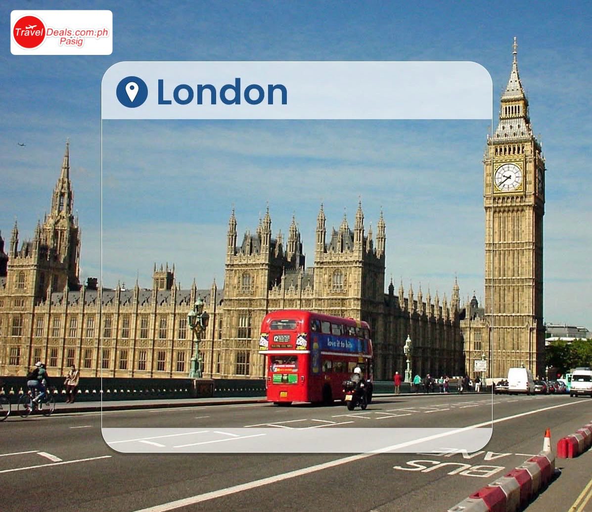 Traveldeals.com.ph - 2026 EUROPE SUPER DEALS — NOW OPEN FOR BOOKING ...