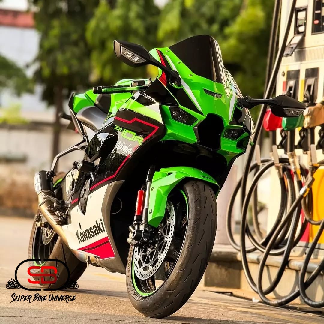31dec2025 0950hrs blk 11 marsling drive #FBU4190Z kawasaki ninja