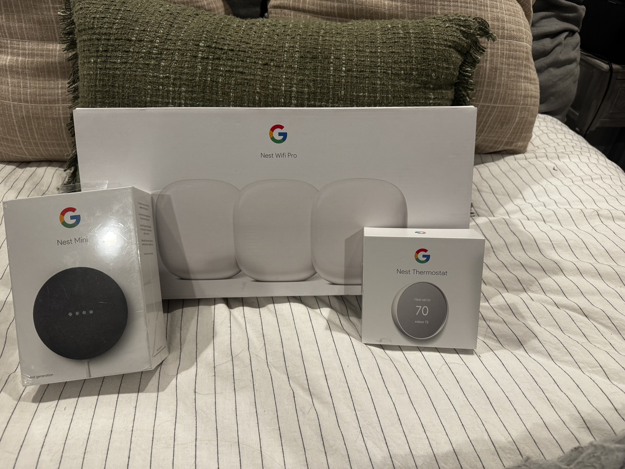 Google device bundle - Voice Assistants - Phoenixville, Pennsylvania ...