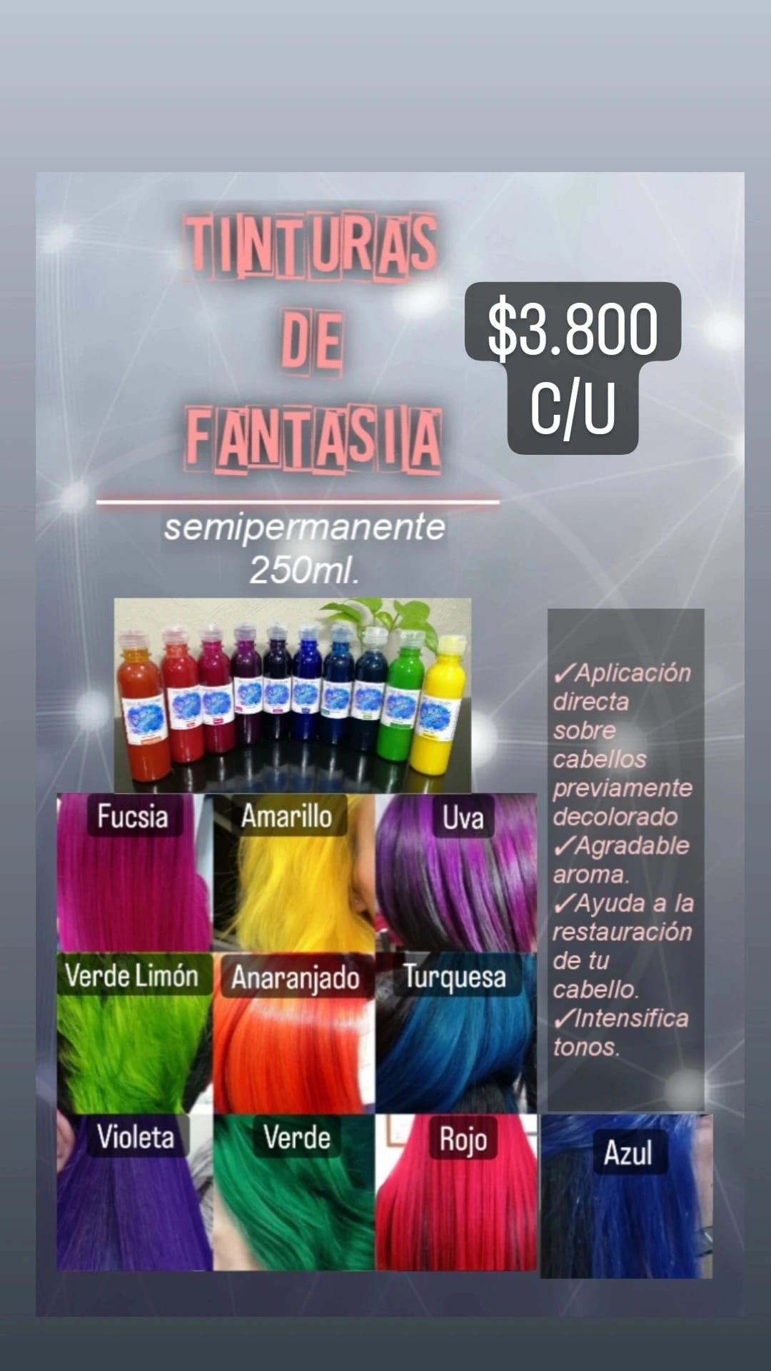Katherine Riesco Estilista y Productos de Belleza