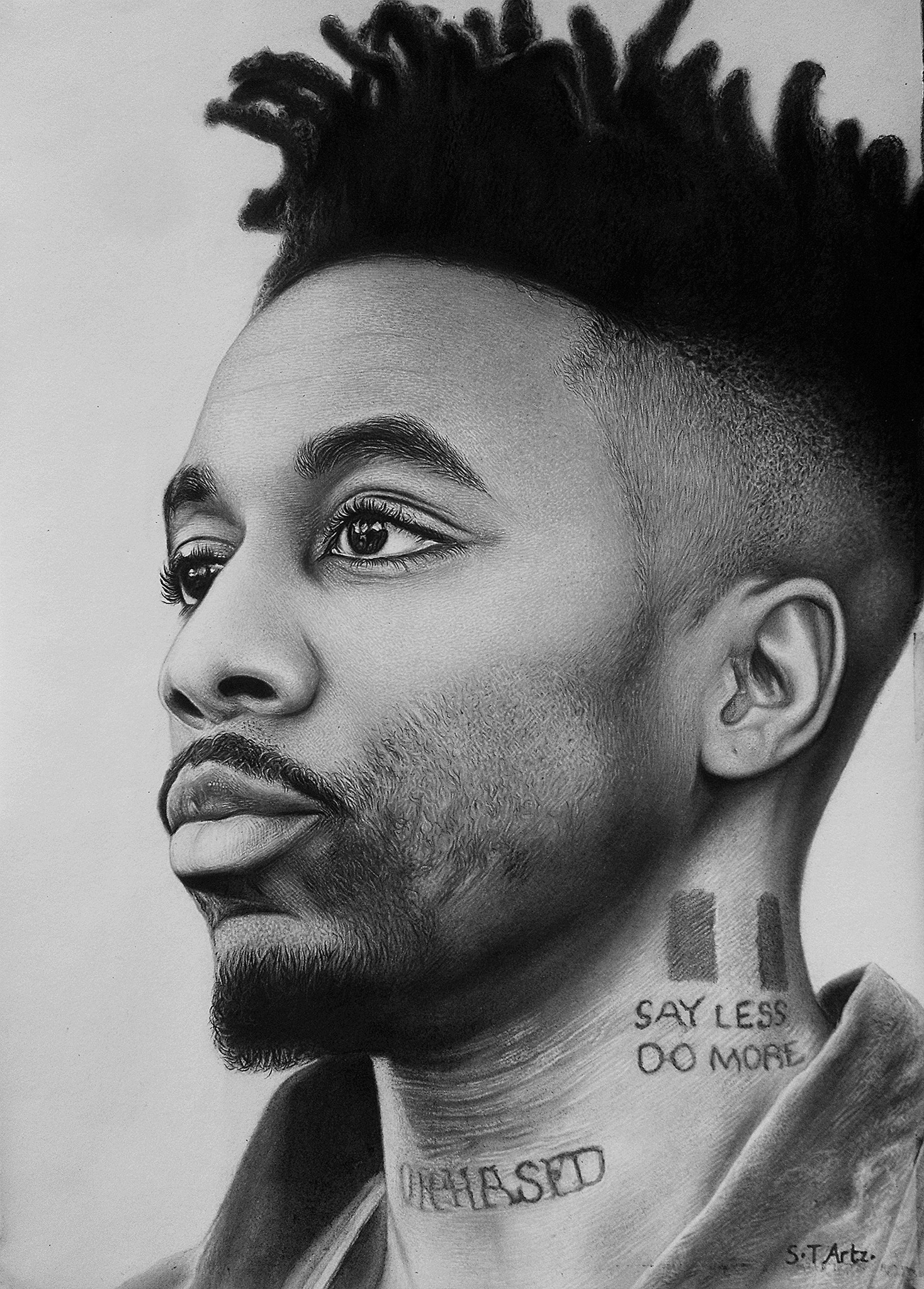 Looking for art - and artists who do commissions. | My Pencil Drawing ...