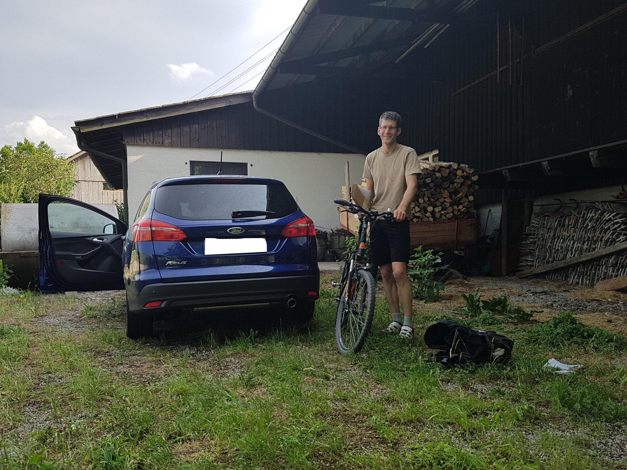 Was Fur Eine Woche Vielen Dank Fur Euer Eu Neuwagen Knott