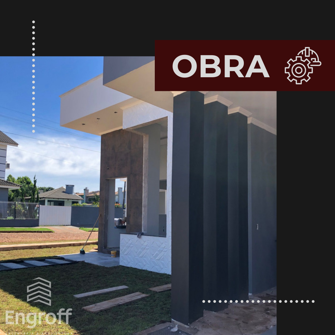 . Acompanhamento de... - Engroff Engenharia e Arquitetura