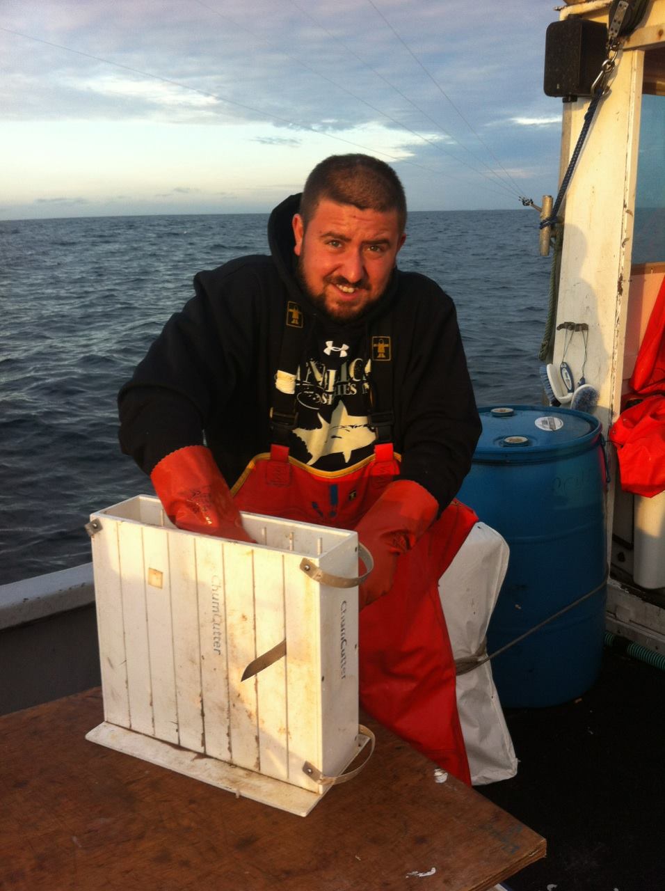 Chumcutter | Gloucester MA