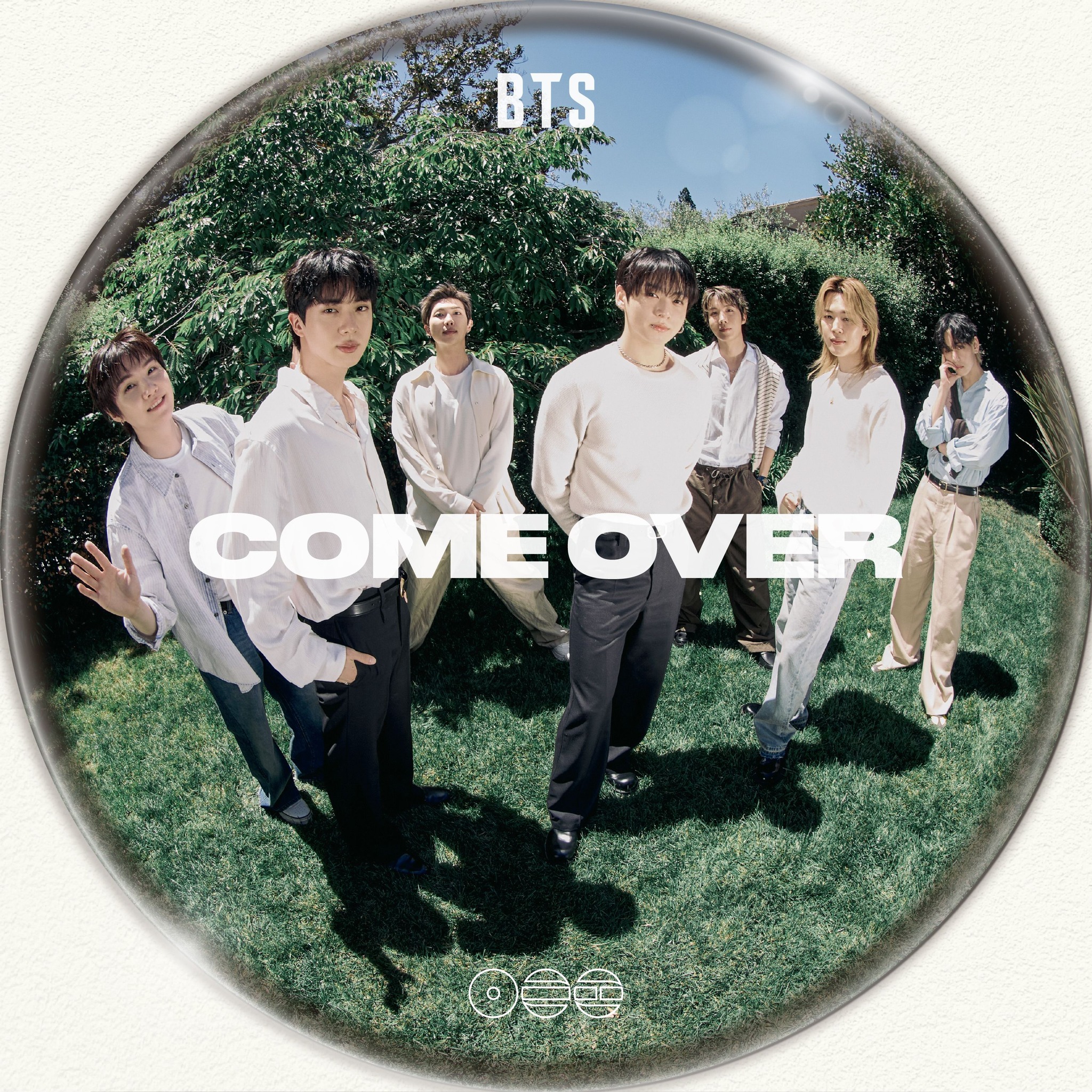 BTS' hidden track Come Over details and release