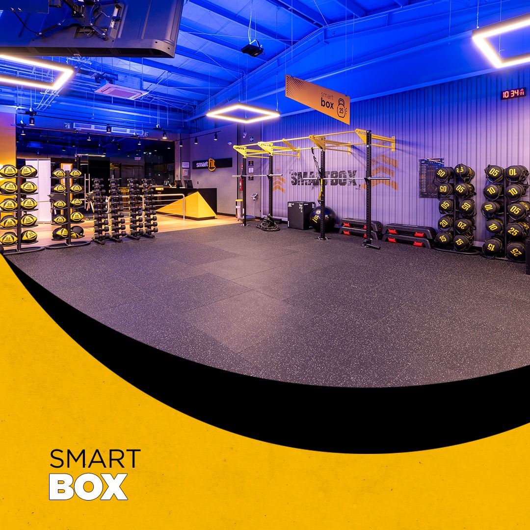 Smart Fit Guatemala - ¡Smart Fit GO es la plataforma digital para que ...