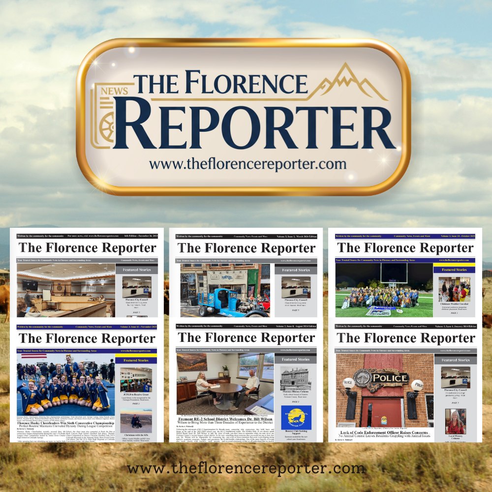 The Florence Reporter | Florence CO