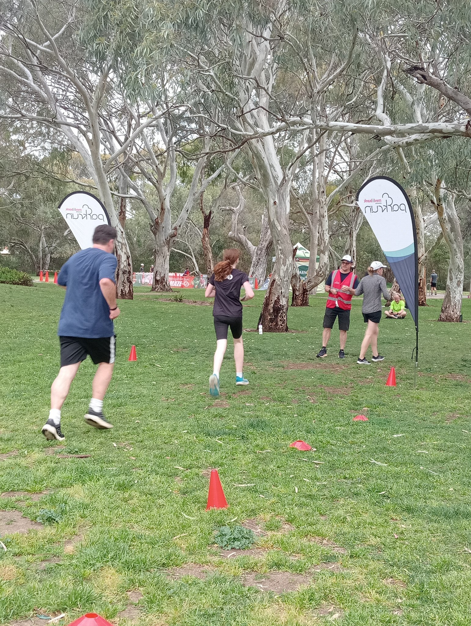 Oaklands Estate Reserve... - Oaklands Estate Reserve parkrun