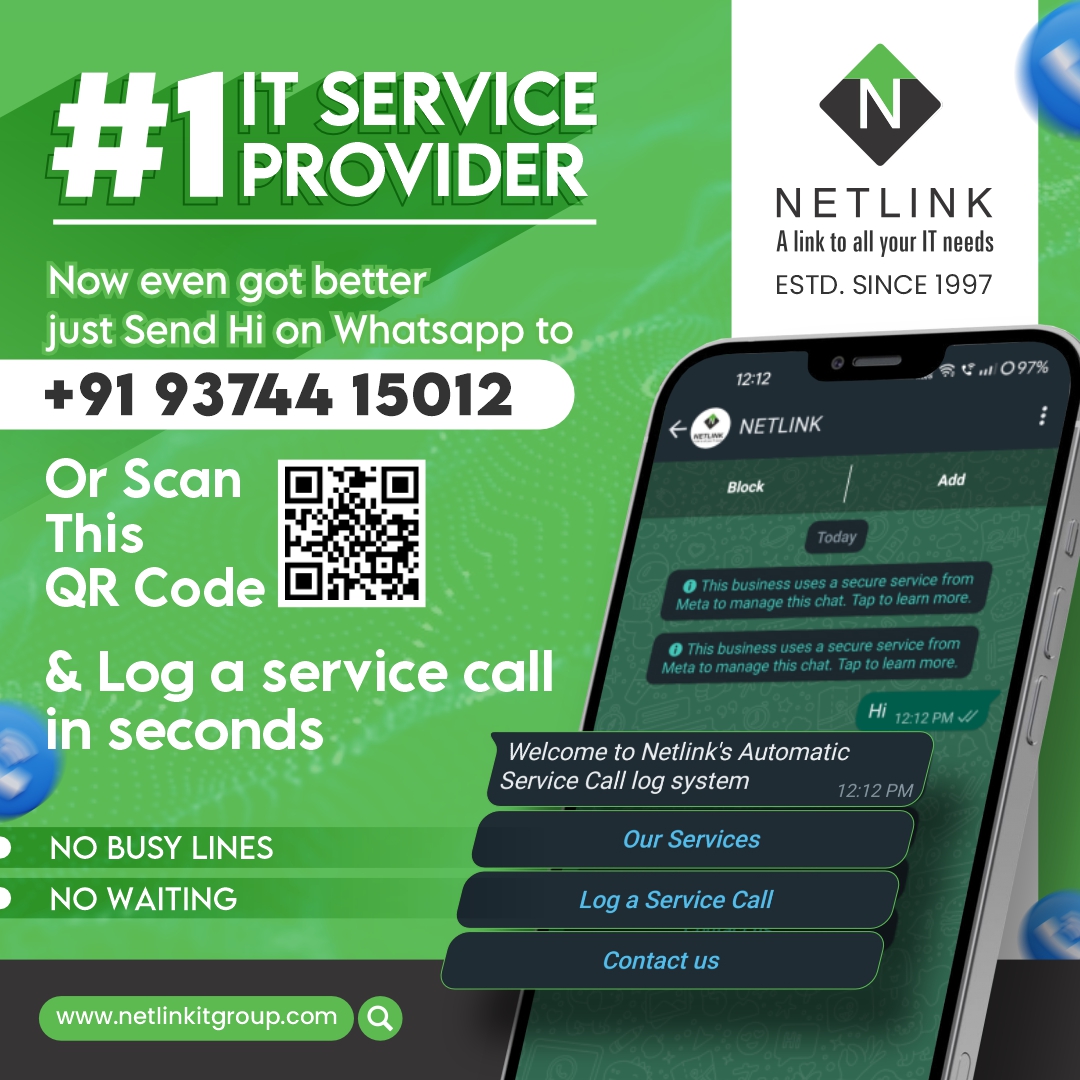 Netlink it Consultancy Pvt. Ltd. | Navsari
