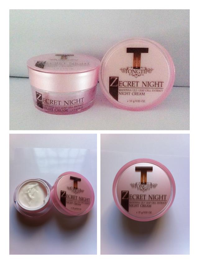 Tongtip4 - TONGTIP ชีเครท ไนท์ครีมสุดยอดแห่งครีมบำรุง... | Facebook