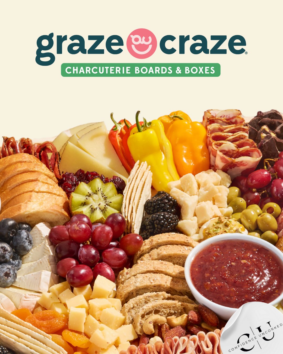 Graze Craze | Okemos MI