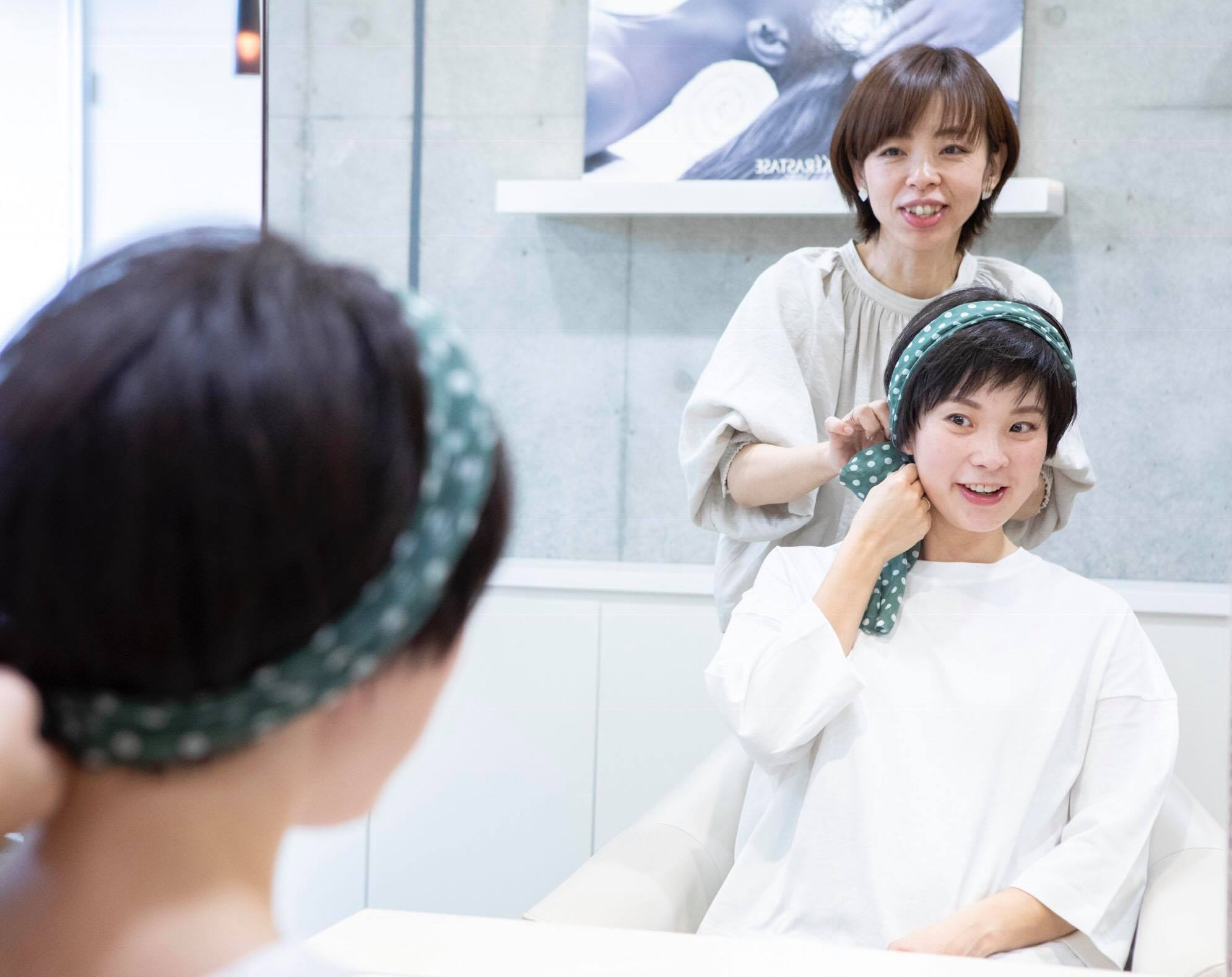 Hair make design... - Hair make design 「Rapt」 (美容室 ラプト)