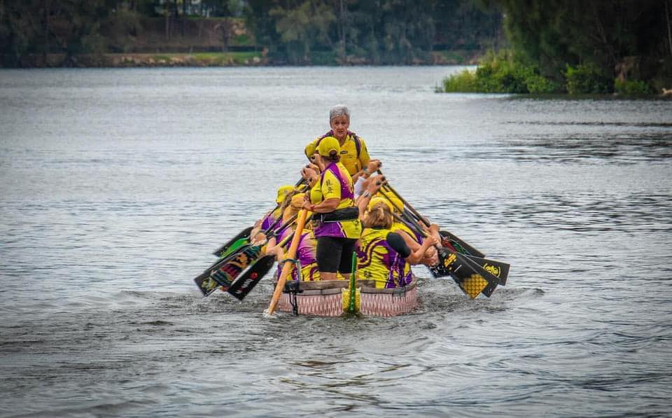 Now that summer is on the way, be prepared for a few extras in the boat ...