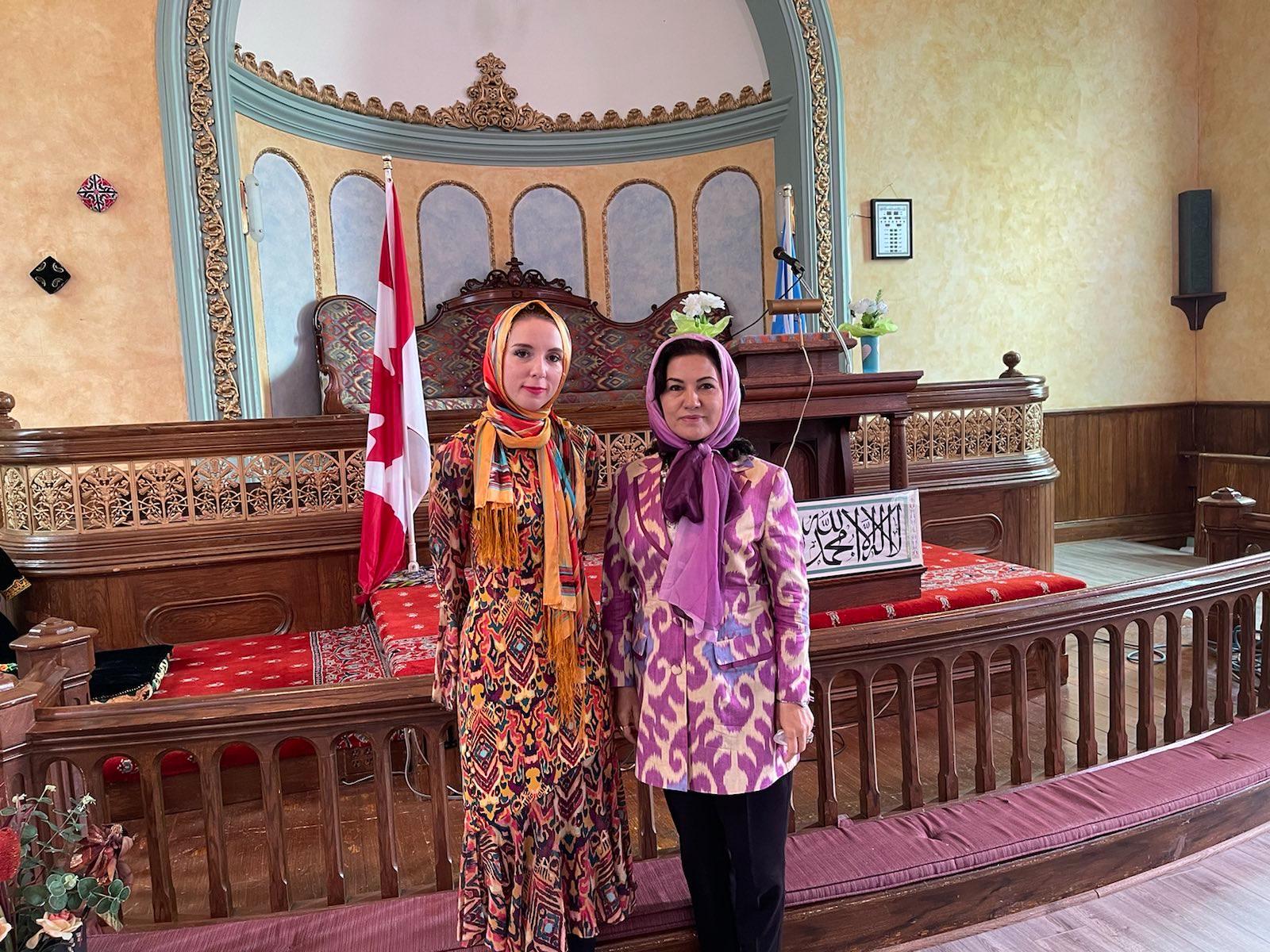 Campaign for Uyghurs founder Rushan... - Campaign For Uyghurs | Facebook