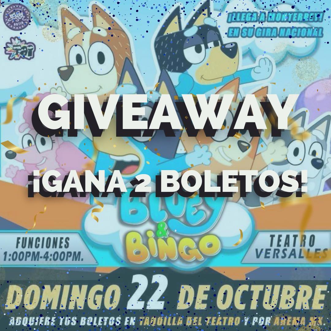 Eventai show - EVENTAI SHOW TE REGALA 2 BOLETOS PARA IR A... | Facebook