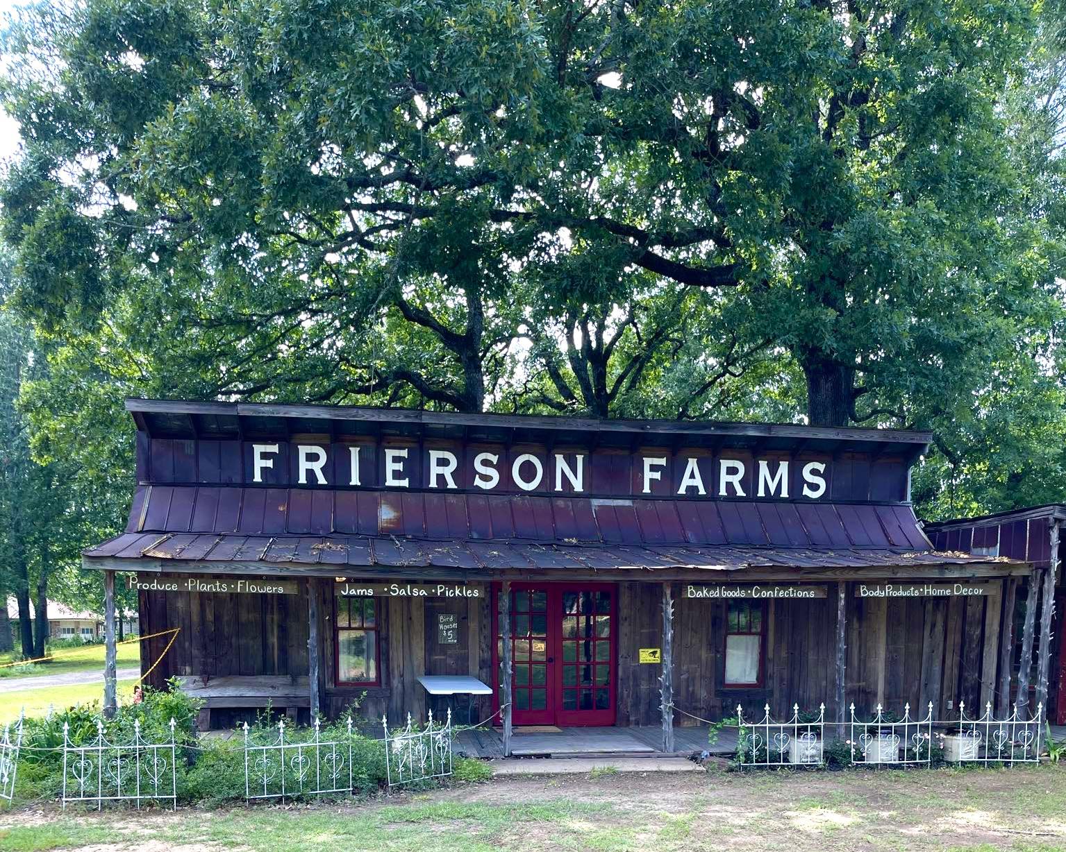Frierson Farms | Mount Pleasant TX
