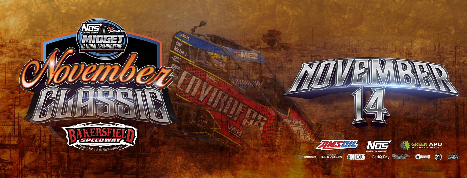 USAC Racing - USAC Racing updated their cover photo.
