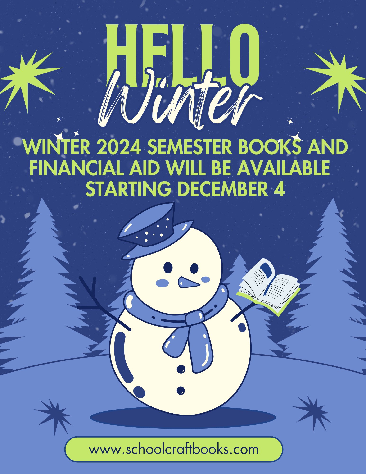Schoolcraft College Bookstore