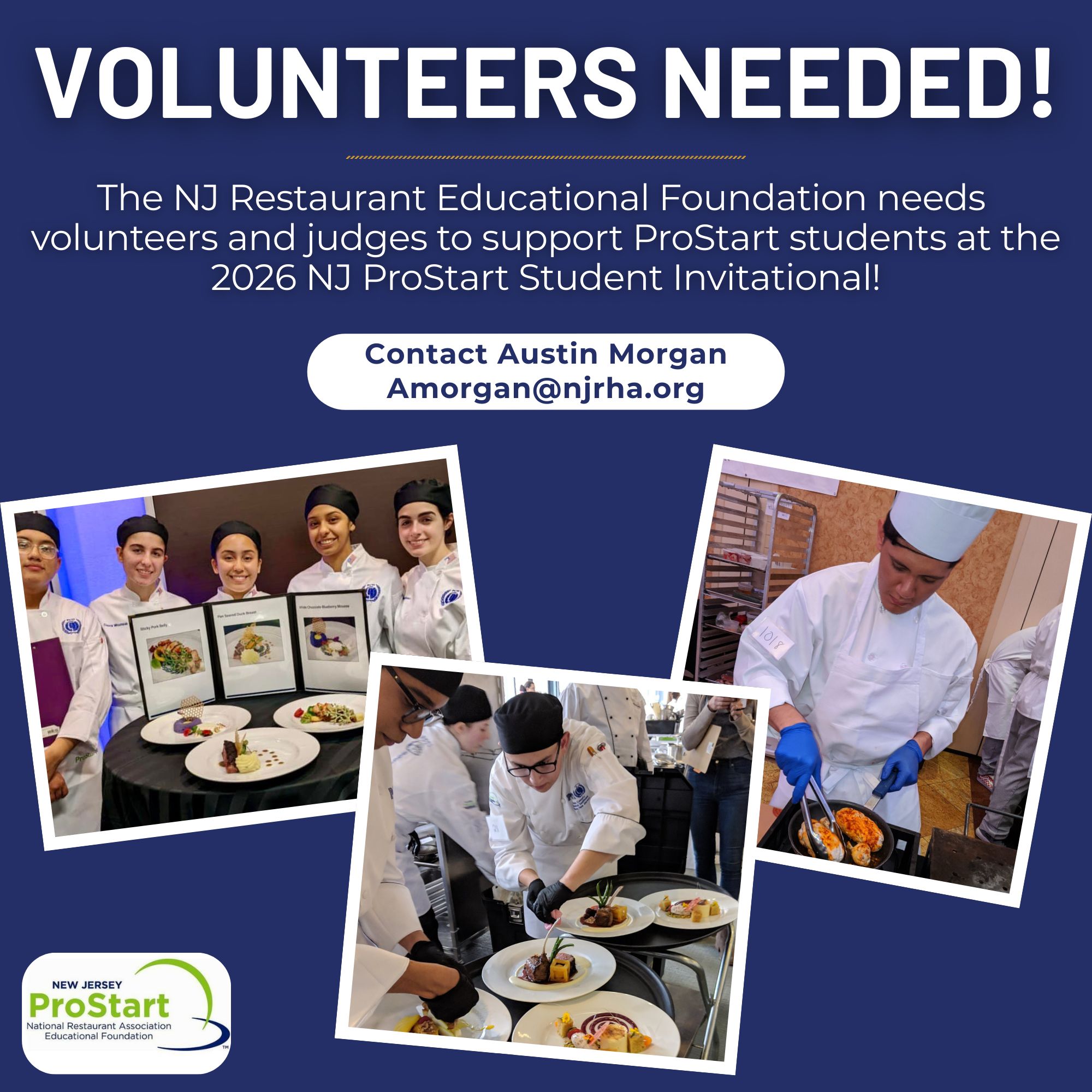 NJ ProStart | Trenton NJ