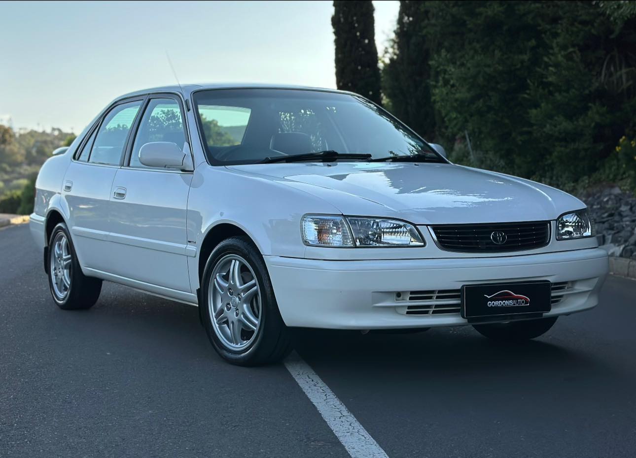 2000 Toyota Corolla Rxi... - Gordon's Auto Traders Pty Ltd