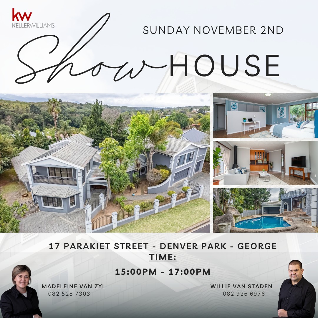 Join us for an exclusive Show House this Sunday! Discover this