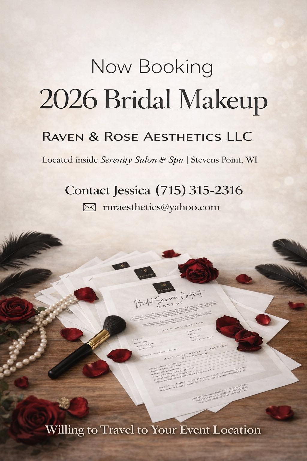 Raven & Rose Aesthetics LLC | Stevens Point WI