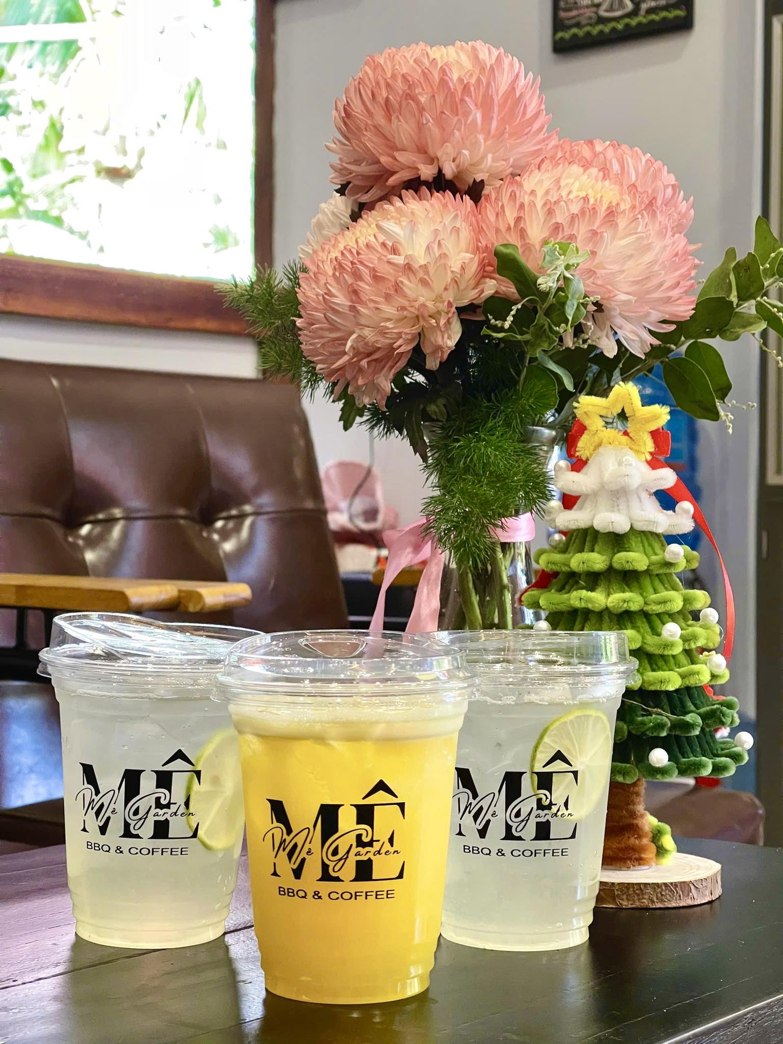Mê - 🔥 𝐆𝐈𝐀̉𝐌 𝟏𝟓% 𝐭𝐨𝐚̀𝐧 𝐛𝐨̣̂ 𝐦𝐞𝐧𝐮 𝐧𝐮̛𝐨̛́𝐜 𝐮𝐨̂́𝐧𝐠 𝐩𝐡𝐚 𝐜𝐡𝐞̂́ 🔥 Buổi sáng ở ...