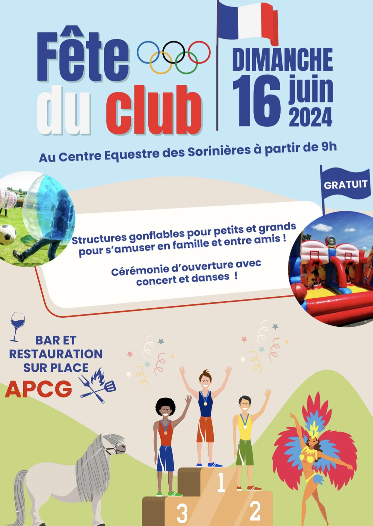 Centre équestre Les Sorinières