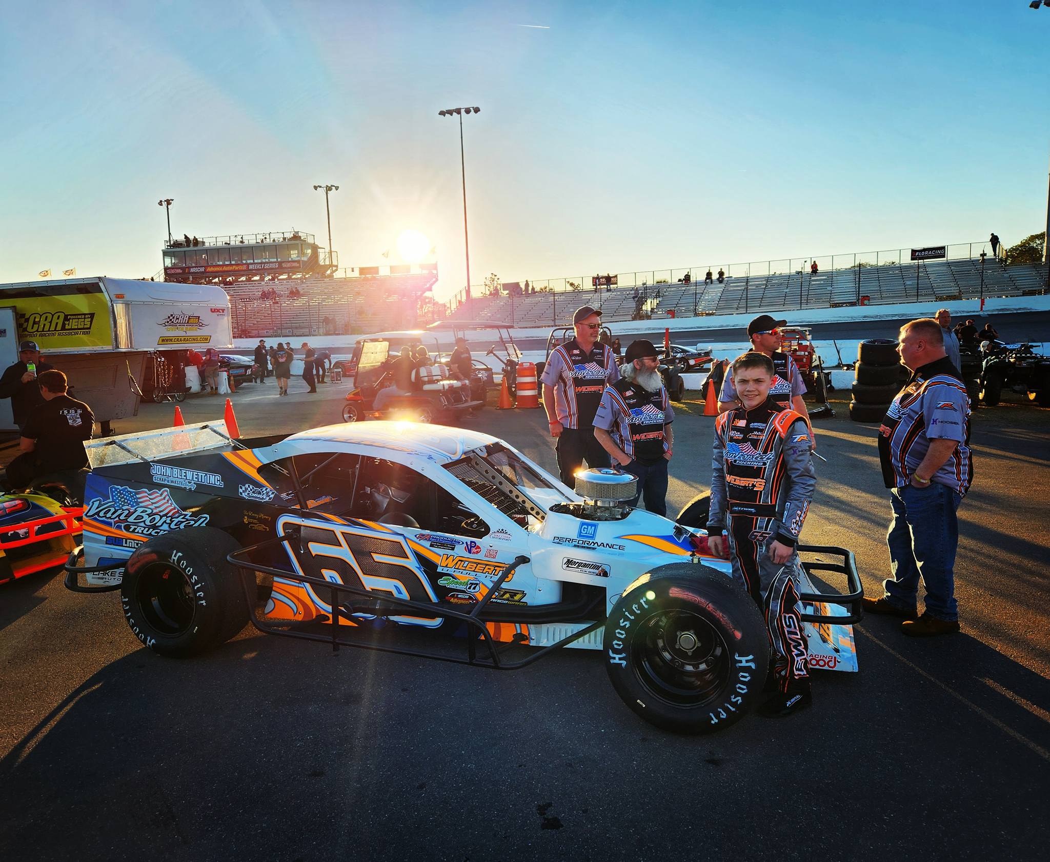 Andy Lewis Jr Racing