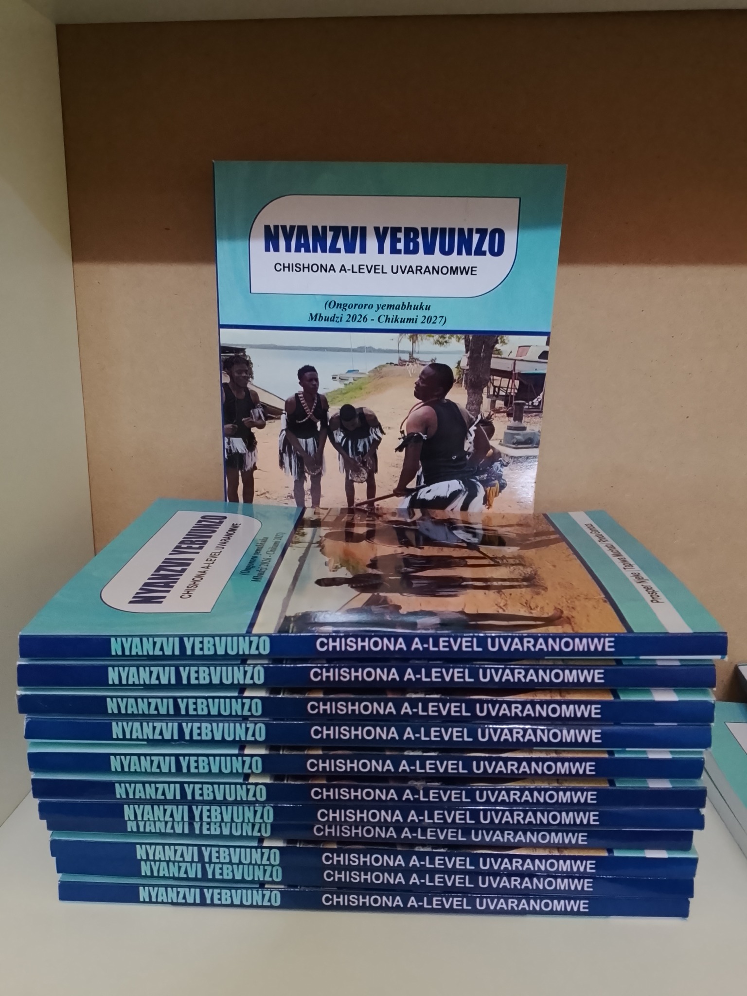 ProScripts Publishers | Harare
