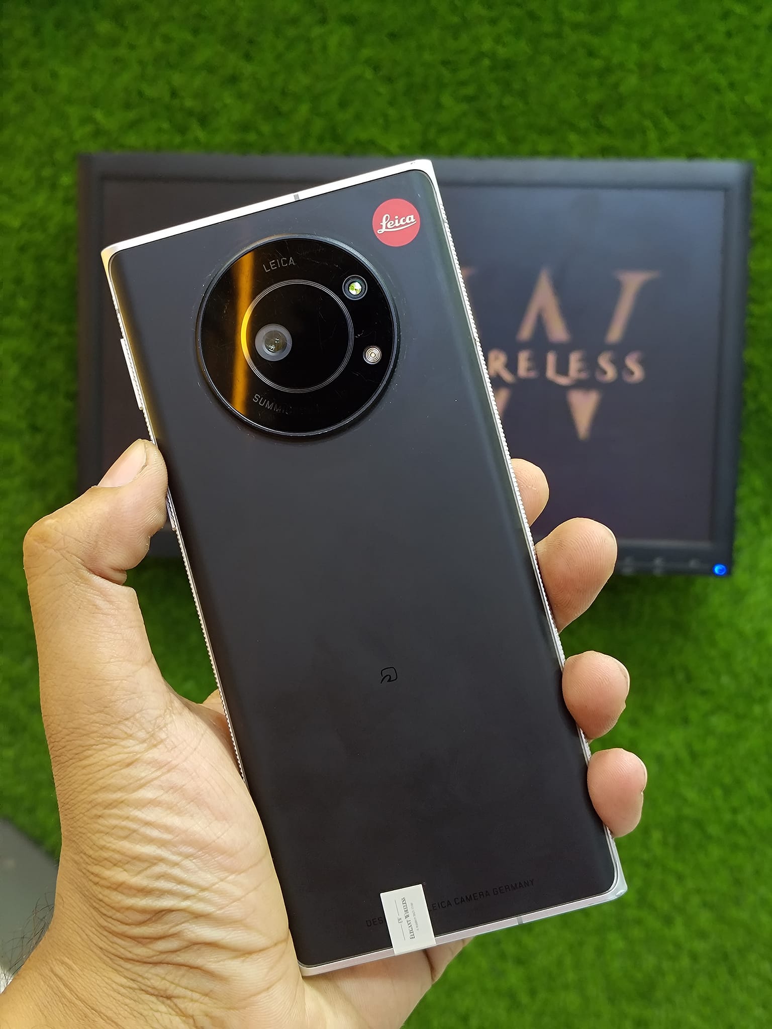 Available now!!! Leica Leitz Phone 1 12/256 - 22900/- Sharp Aquos